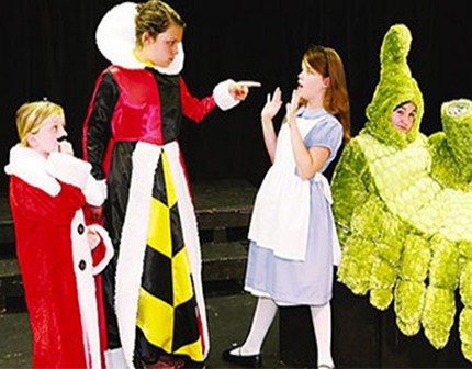 话剧演出俱乐部